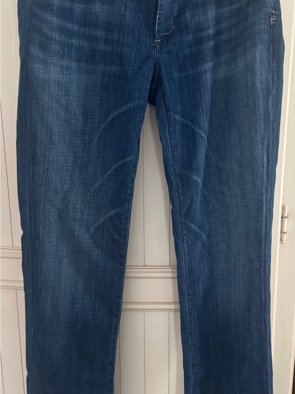 Citizens of Humanity Jeans by Jerome Dahan Dark Wash Straight Leg USA Made